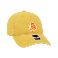 Houston  We Have A Call Dyed Cap | Artistshot