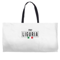 Liguria Weekender Totes | Artistshot