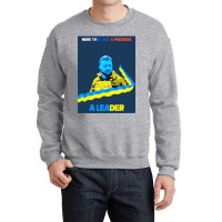 Leader Crewneck Sweatshirt | Artistshot