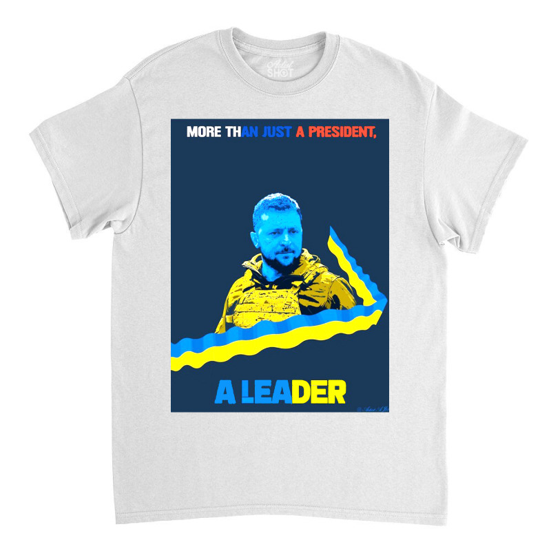 Leader Classic T-shirt | Artistshot