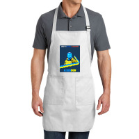 Leader Full-length Apron | Artistshot