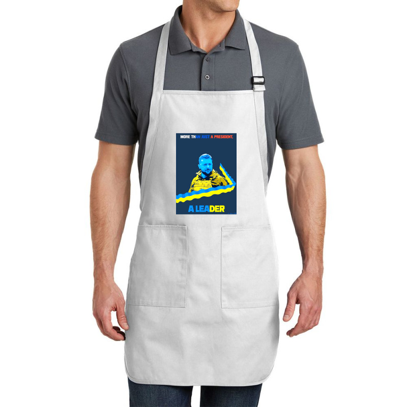 Leader Full-length Apron | Artistshot