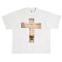 Psalm 234 Jesus Christ Is Lord Revival Bible Christian Birthday Urban Heavy T-shirt | Artistshot