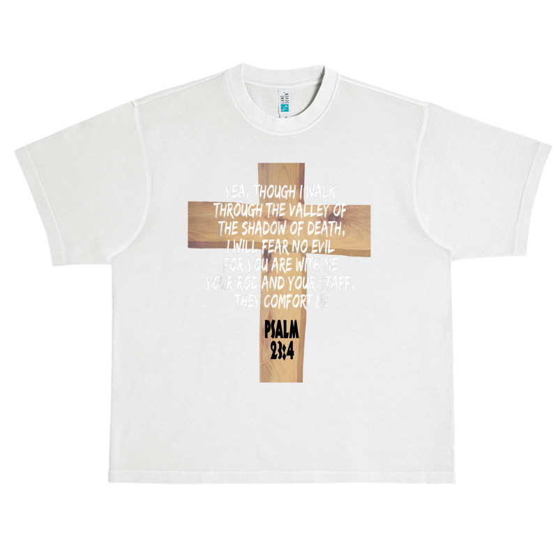 Psalm 234 Jesus Christ Is Lord Revival Bible Christian Birthday Urban Heavy T-shirt by Aria-Proctor | Artistshot