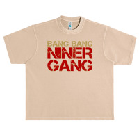 Gang Gang Niner Bang Urban Heavy T-shirt | Artistshot