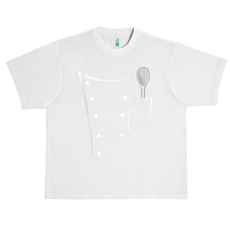 Funny Head Chef Chef Jacket Chef Cooking Tank Top Urban Heavy T-shirt by diles | Artistshot