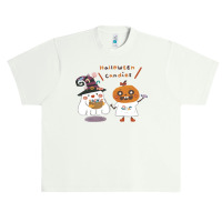 Halloween T  Shirt Halloween Candies T  Shirt Urban Heavy T-shirt | Artistshot