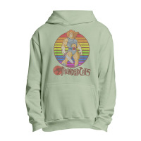 Thundercats Lion O Rainbow Sunset Poster T Shirt Urban Pullover Hoodie | Artistshot