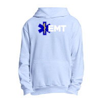 Ems Emt Emergency Medical Services First Responders Hoodie Urban Pullover Hoodie | Artistshot