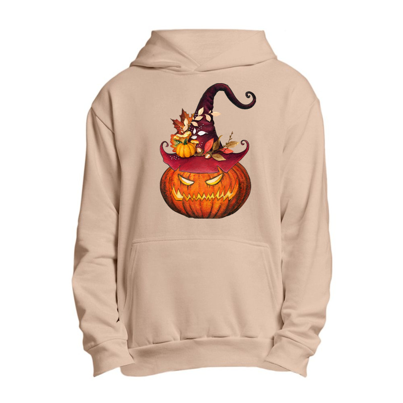 Halloween T  Shirt Halloween Pumpkin T  Shirt Urban Pullover Hoodie by oweber478 | Artistshot