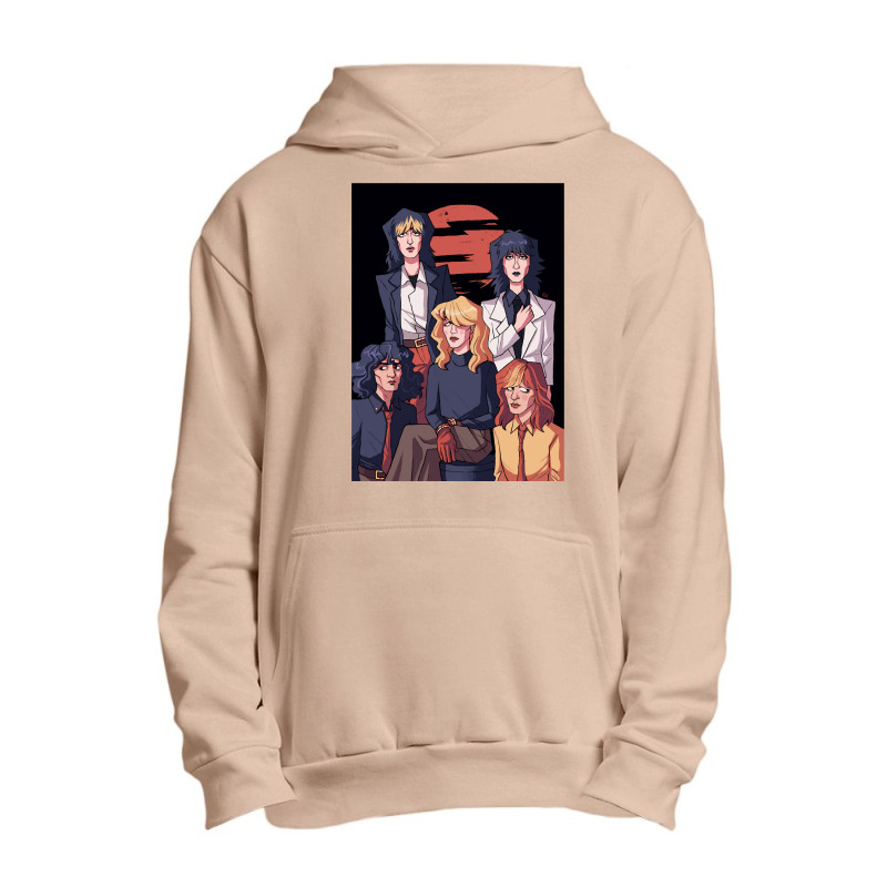 Vintage Movies  Gazette Men Women Urban Pullover Hoodie | Artistshot