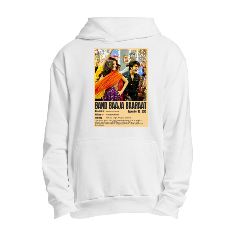 Retro Vintage  Apna Time Aayega Birthday Gifts Urban Pullover Hoodie by LandinArtists | Artistshot