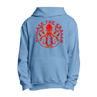 Retro Clash Of The Titan Picture Urban Pullover Hoodie | Artistshot