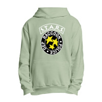 Stars Raccoon Police Dept Urban Pullover Hoodie | Artistshot