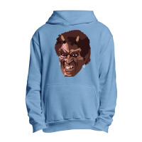 Funny Men Calibos Retro Picture Urban Pullover Hoodie | Artistshot