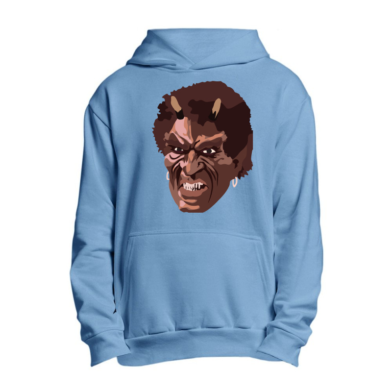 Funny Men Calibos Retro Picture Urban Pullover Hoodie | Artistshot