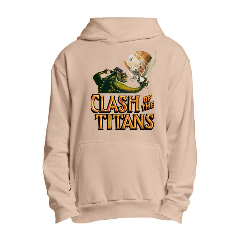 Funny Titans Gift For Men Gifts Urban Pullover Hoodie | Artistshot