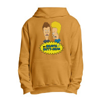 Character Animated Man Yellow Hair Mens My Favorite Urban Pullover Hoodie | Artistshot