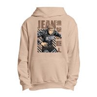 Shingeki No Kyojin  Jean Kirstein Urban Pullover Hoodie | Artistshot