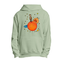 Le Petit Doctor Urban Pullover Hoodie | Artistshot