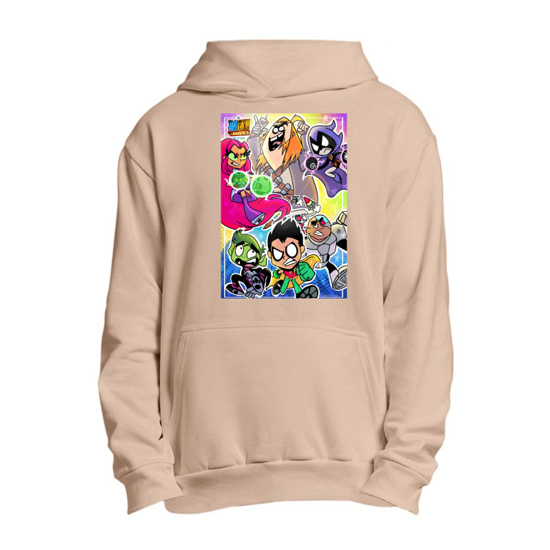 Cartoon Gifts The Bionic Woman Funny Gift Urban Pullover Hoodie by ZachariahArtists | Artistshot