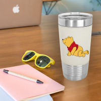 Tigger,eeyore,piglet Leatherette Tumbler | Artistshot