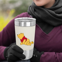 Tigger,eeyore,piglet Leatherette Tumbler | Artistshot