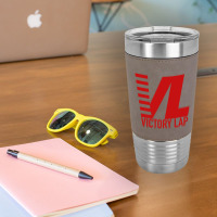 Victory Lap Leatherette Tumbler | Artistshot