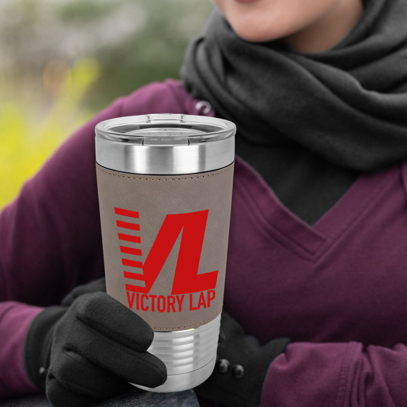 Victory Lap Leatherette Tumbler | Artistshot