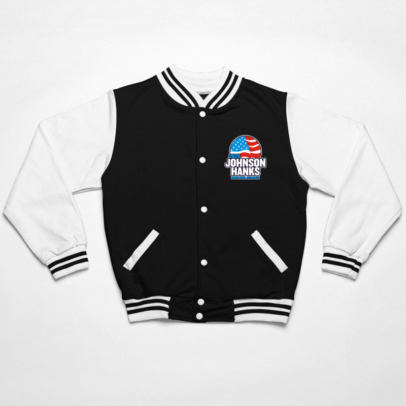 Johnson Hanks 2020 Bomber Jacket by nbobatiga | Artistshot