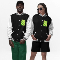 Beast Boy Paw Print (multiple) Bomber Jacket | Artistshot