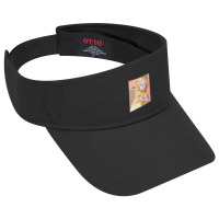 Giclee - Little Voice Visor Hat | Artistshot