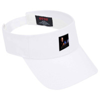 Andrea Bocelli - Italian Operatic Tenor And Multi-instrumentalist Visor Hat | Artistshot