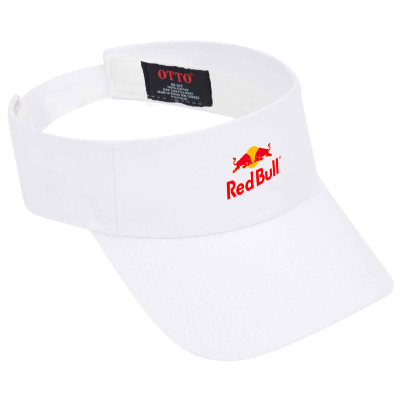 Red Energy Visor Hat | Artistshot