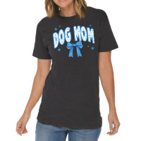 Dog Mom Coquette Vintage T-shirt | Artistshot