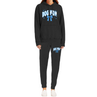 Dog Mom Coquette Hoodie & Jogger Set | Artistshot