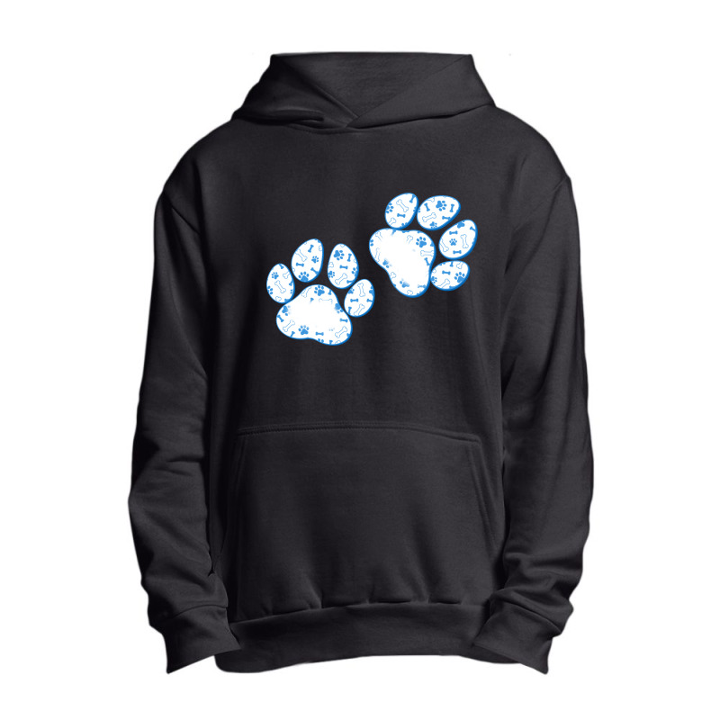 Dog Mom Coquette Urban Pullover Hoodie by Oma's Magic World | Artistshot