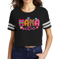 Mama Cita Scorecard Crop Tee | Artistshot