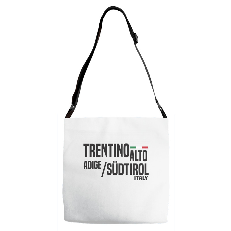 Trentino Alto Adige Sudtirol Adjustable Strap Totes | Artistshot