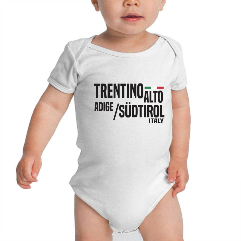 Trentino Alto Adige Sudtirol Baby Bodysuit | Artistshot