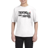 Trentino Alto Adige Sudtirol Youth Tee | Artistshot