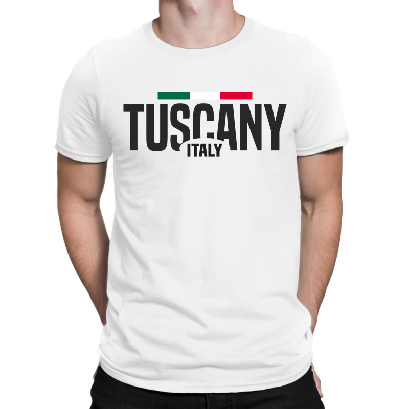 Tuscany T-shirt | Artistshot