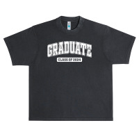 Graduate Class Of 2024 Urban Heavy T-shirt | Artistshot