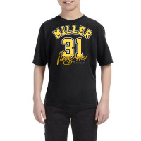 Reggie Miller 31 Youth Tee | Artistshot