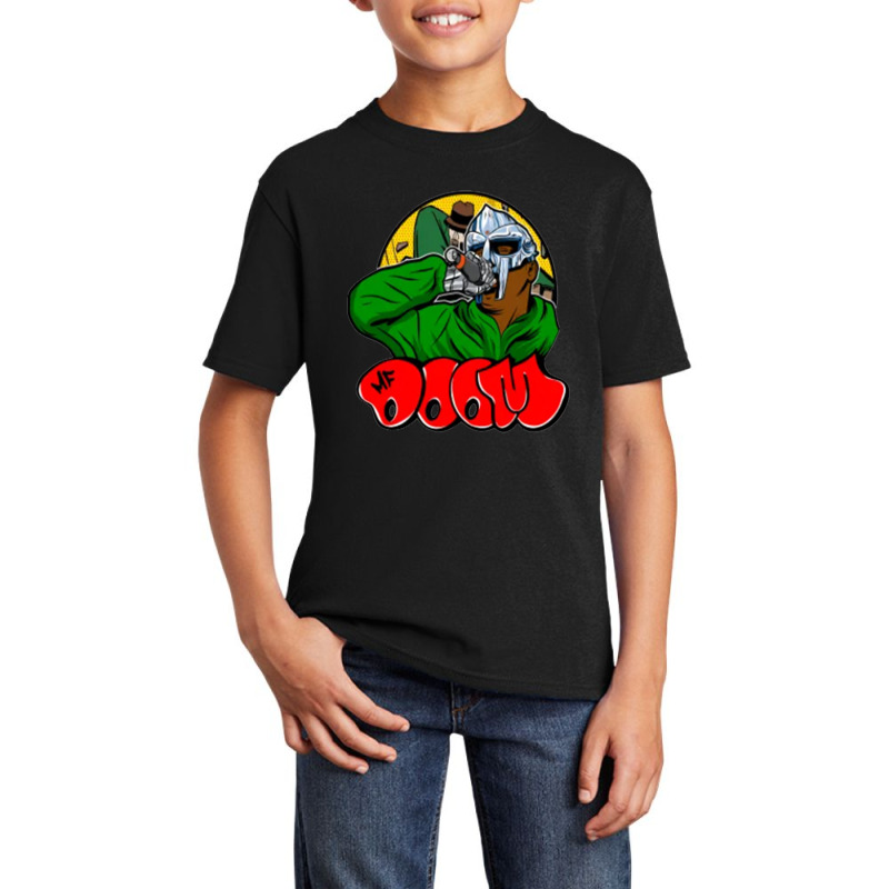 Doom Basic Youth T-shirt by asugiarto | Artistshot