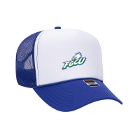 Florida Gu1f C0ast Eagles Foam Trucker Hat | Artistshot