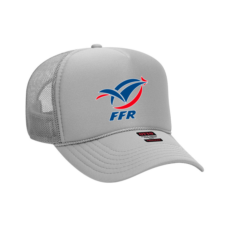 French National Rugby Foam Trucker Hat by mikyong | Artistshot