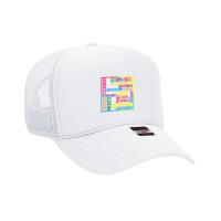 All Latin American Latino Hispanic Heritage Month Foam Trucker Hat | Artistshot