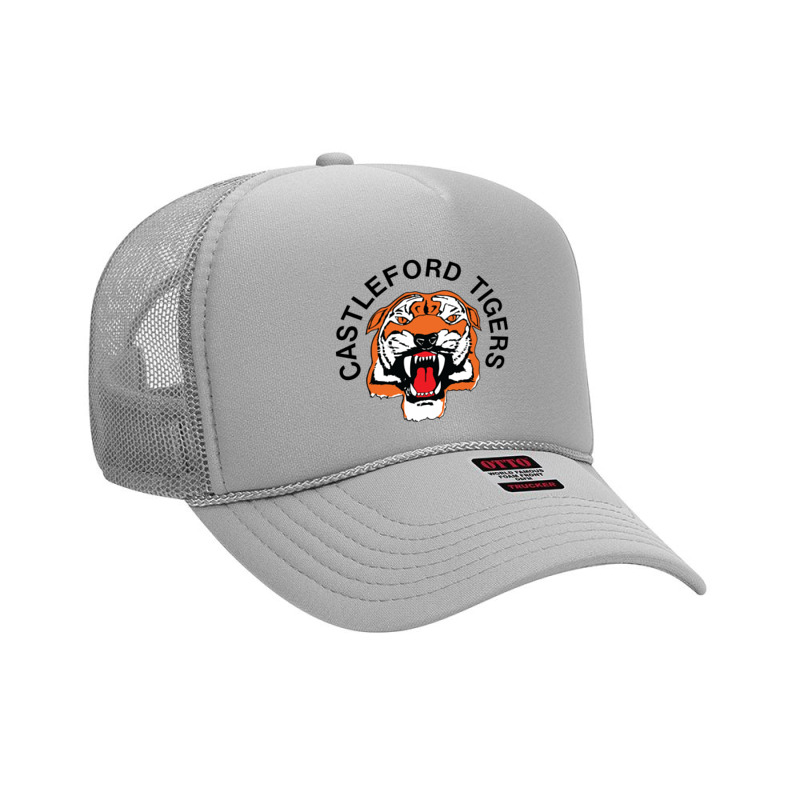 Castleford Tigers Foam Trucker Hat by SomArt | Artistshot