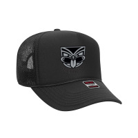 New Zealand Warriors Foam Trucker Hat | Artistshot